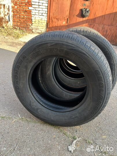 Yokohama Geolandar G902 265/65 R17