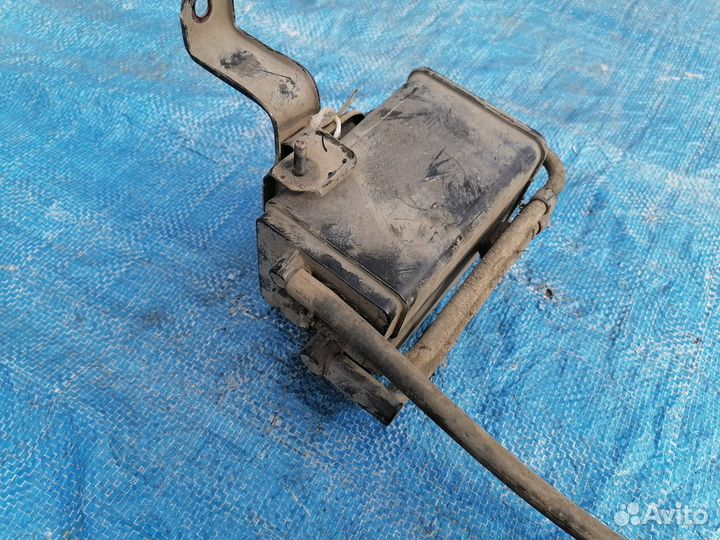 Mitsubishi Lancer 9 абсорбер топливных паров