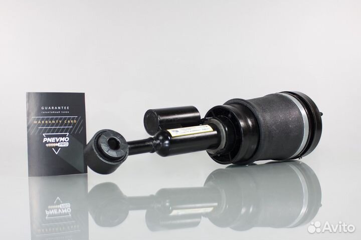 Пневмостойка Lincoln Navigator U228 4WD передняя