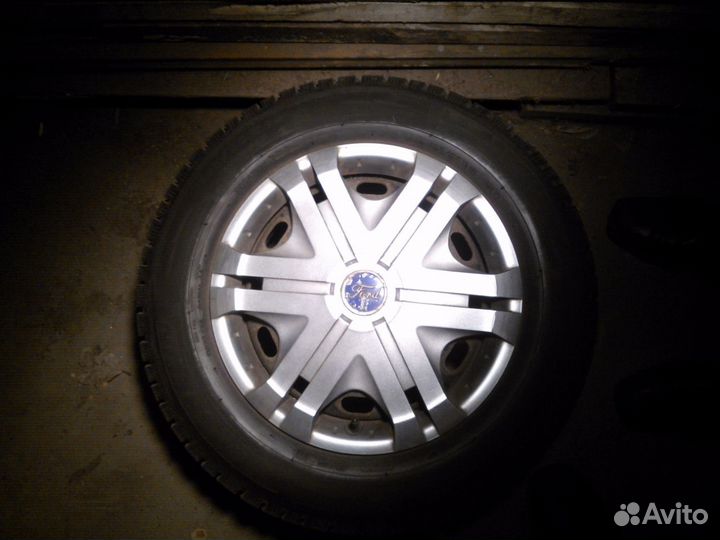 R15 Michelin X-Ice North 195/65, PCD 5x98 DIA 52