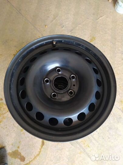 Диски R15*5*112