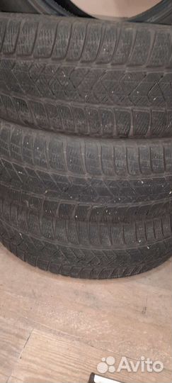 Pirelli Winter Sottozero 3 205/60 R17 93H