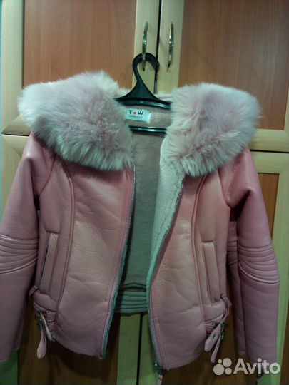 Куртка новая зимняя женская