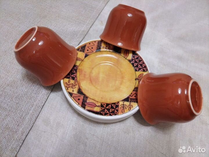 Чайный набор Бразилия