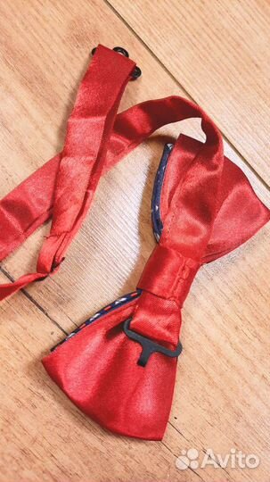 Галстук бабочка мужская