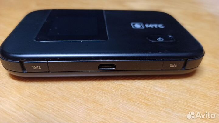 4G/LTE Wi-Fi роутер МТС 823F (Huawei E5372)