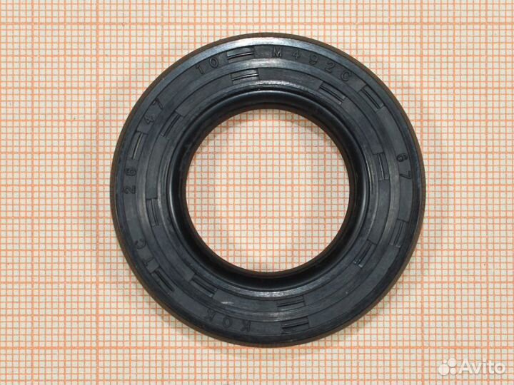 Сальник 26x47x10