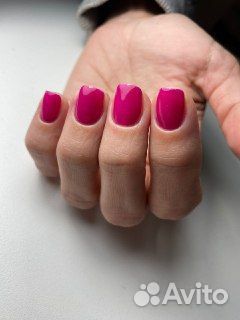 Маникюр на дому