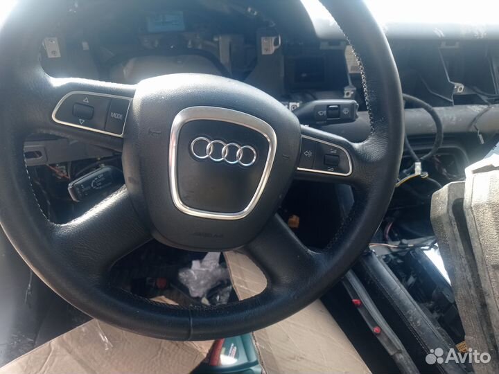 Запчасти ауди а8 д3 рестайлинг