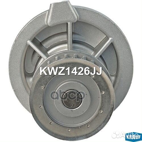 Помпа водяная daewoo leganza KWZ1426JJ Krauf