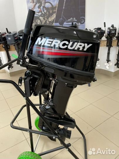 Лодочный мотор Mercury (Меркури) ME 30 MH (Новый в