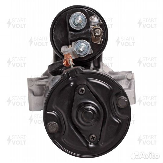 Стартер для peugeot boxer (06)