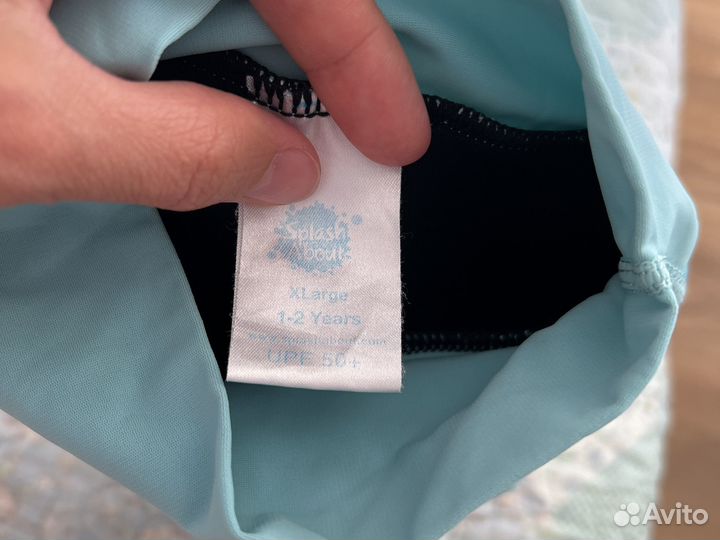 Трусики для плавания splash about