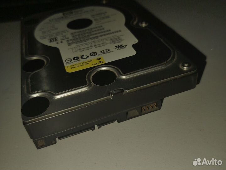 Жесткий диск 400 gb