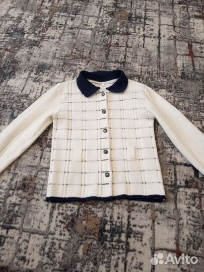 Жакет на 7-9 лет