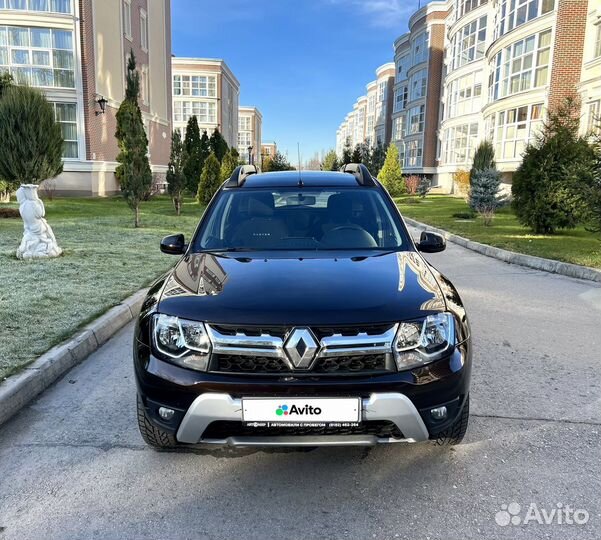 Renault Duster 1.5 МТ, 2019, 75 750 км