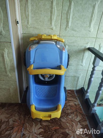 Детский электромобиль