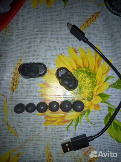 Наушники sony wf 1000xm3