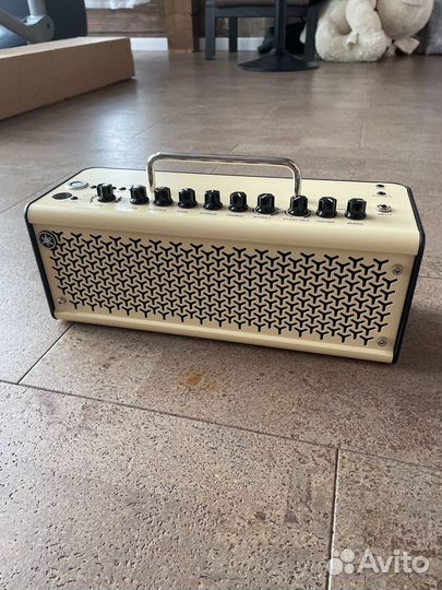 Yamaha THR10II Комбоусилитель