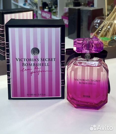 Туалетная вода victoria secret Bombshell