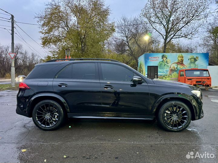 Mercedes-Benz GLE-класс 2.0 AT, 2020, 65 000 км