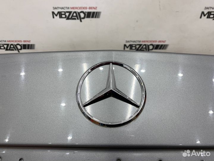 Крышка багажника Mercedes W212 E 212