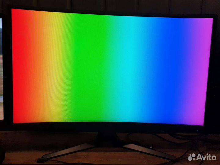 Монитор MSI optix g27c2 144Гц