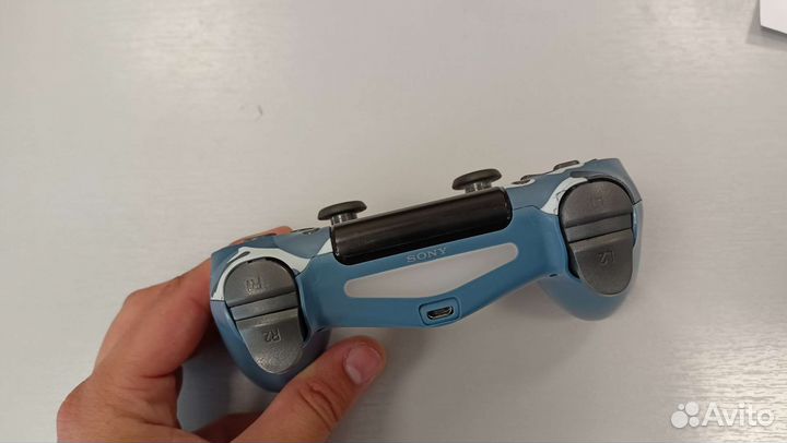 Геймпад (джойстик) dual shock ps4