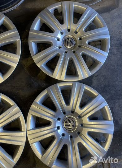 R16 колпаки VW