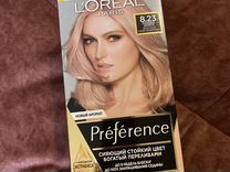 Краска для волос loreal лореаль розовое золото