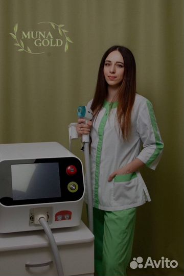 Лазерная эпиляция