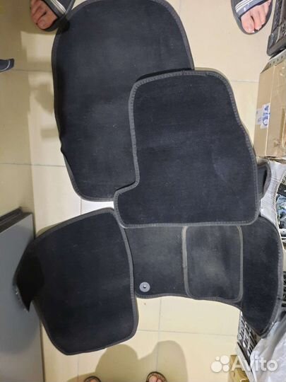 Ford focus 2, 3, вольво ковры, тюнинг, авто
