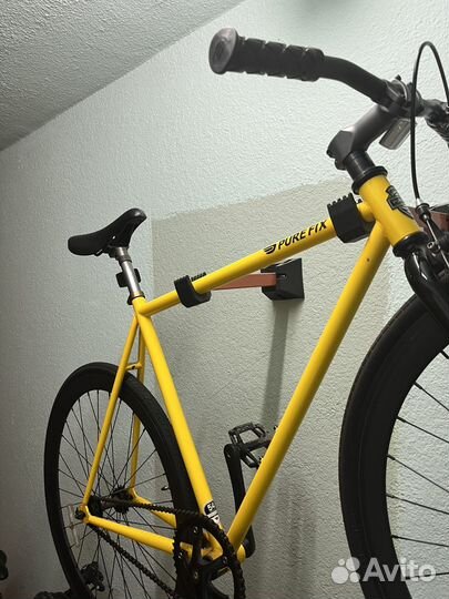 Велосипед purefix