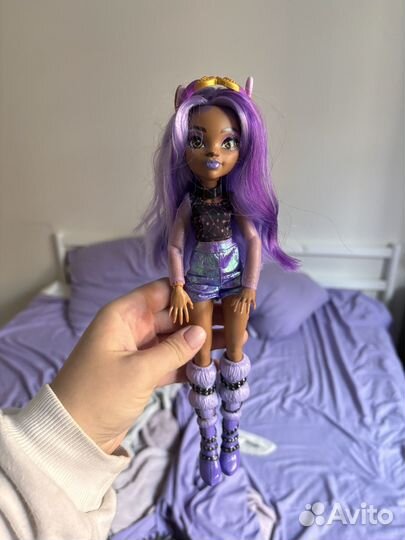 Кукла Монстер Хай Клодин