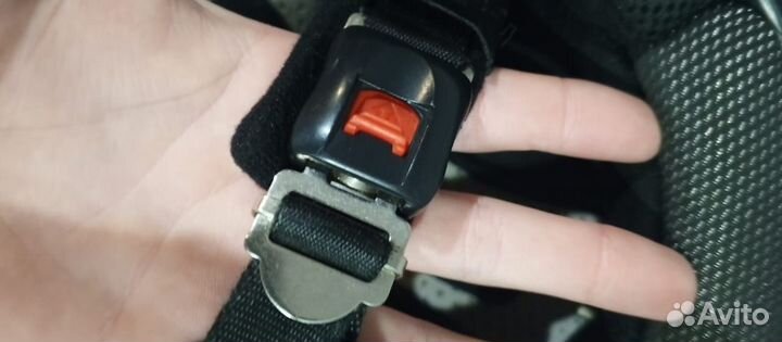 Продам кроссовый шлем