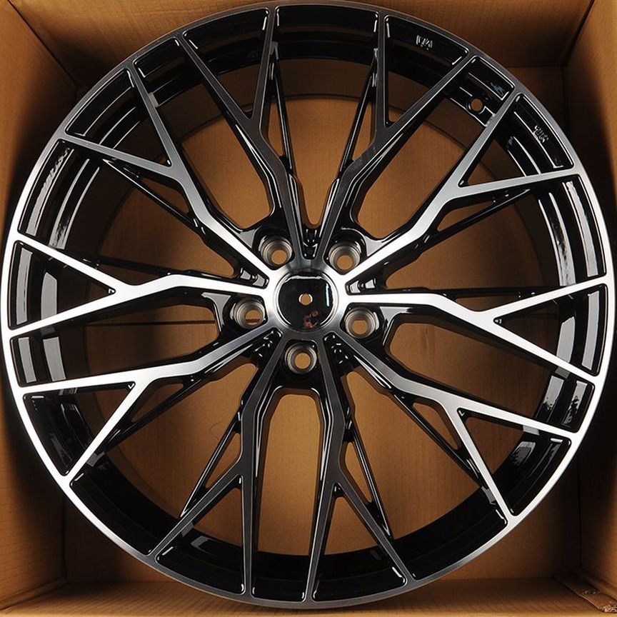 Литые диски Zixi 8.5×R20 5×114.3