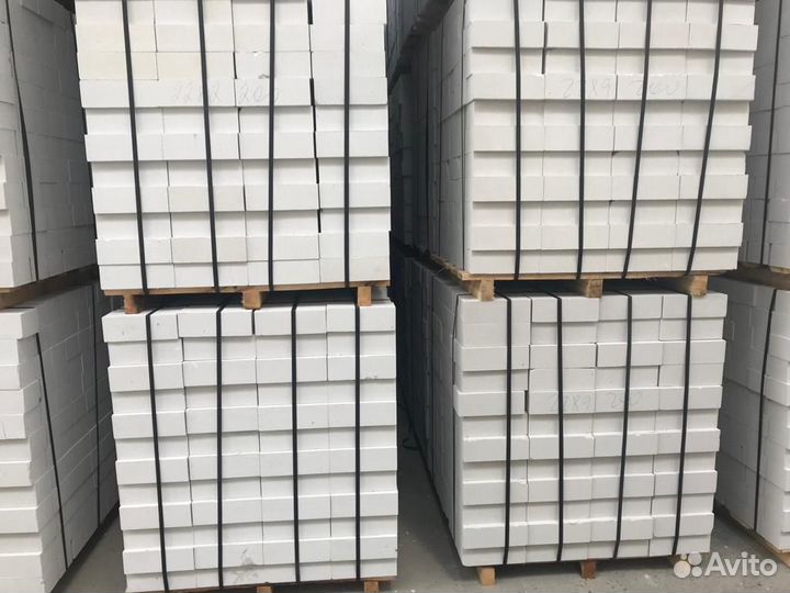 Силикатный кирпич