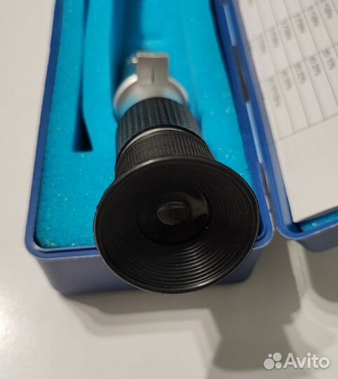 Рефрактометр