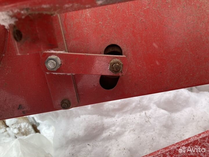 Роторная косилка Wirax 1.25