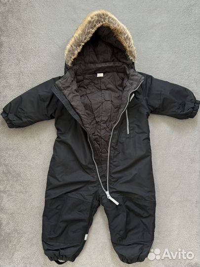 Детский зимний комбинезон H&M