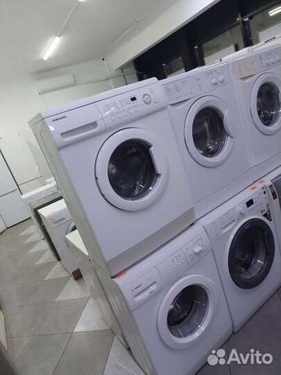 Стиральная машина бу с доставкой и гарантией