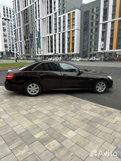 Mercedes-Benz E-класс 1.8 AT, 2011, 194 400 км