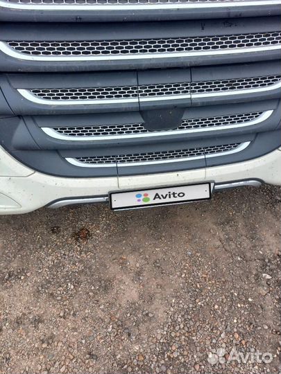 DAF XF 480 FT, 2018