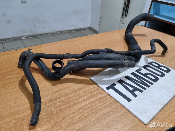 Шланг системы охлаждения поло cfna 2012 год