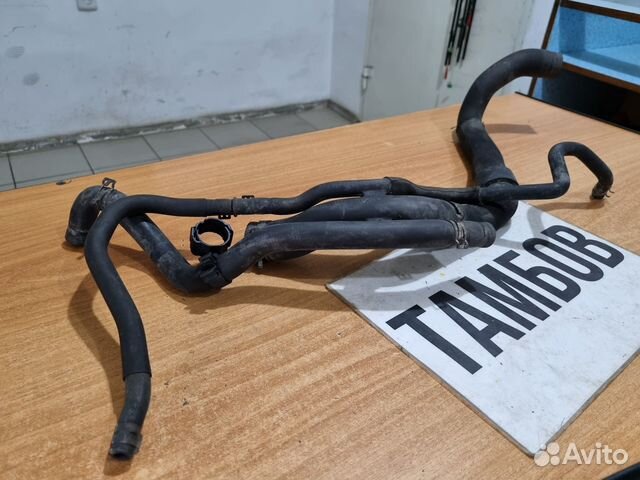 Шланг системы охлаждения поло cfna 2012 год