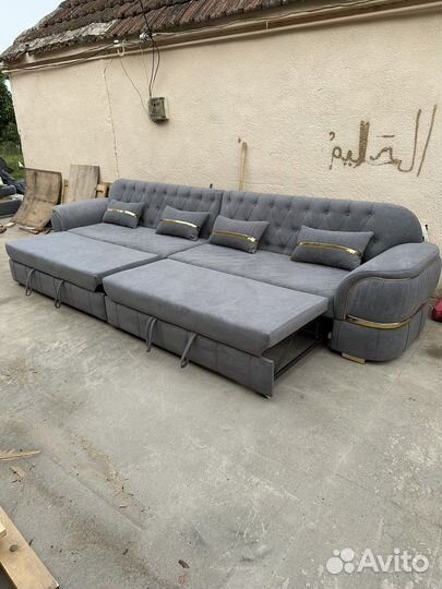 Мягкая мебель диваны