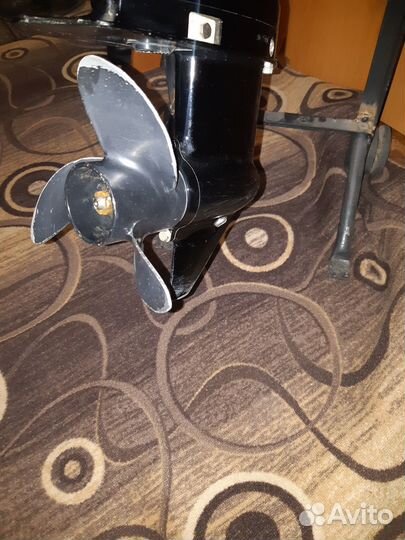 Продам лодочный мотор Mercury 6 4т