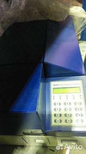 Принтер Datacard SE48