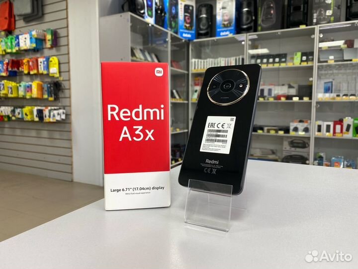 Xiaomi Redmi A3x, 3/64 ГБ