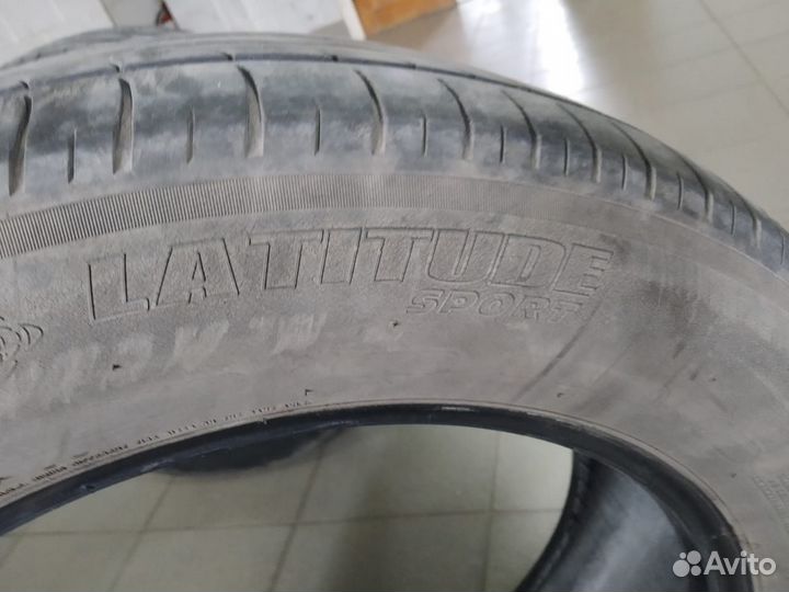 Michelin Latitude Sport 225/60 R18 100